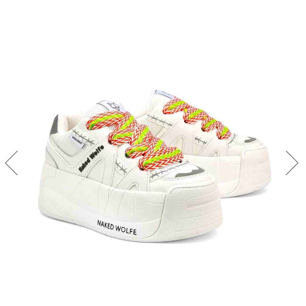Make Wolfe Slider Tried on but never worn. Size 37 US or 7 US. True to size